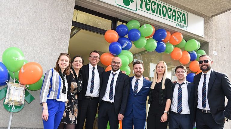 Inaugurazione dell’ufficio Tecnocasa di Trescore Balnerario