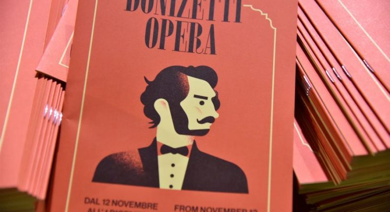 Francesco Micheli porta Donizetti nel Comune di Val Brembilla