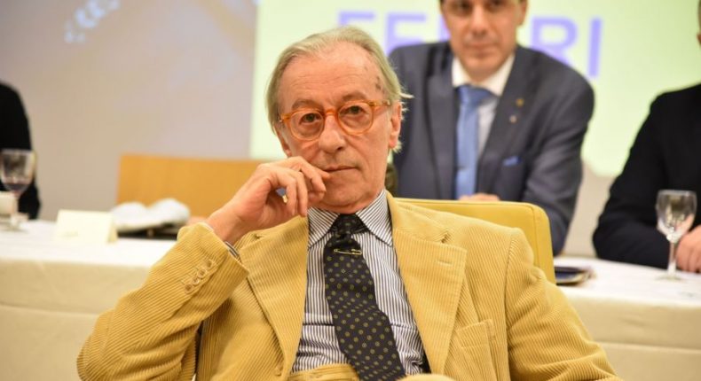 Conviviale Rotary Club Treviglio con Vittorio Feltri