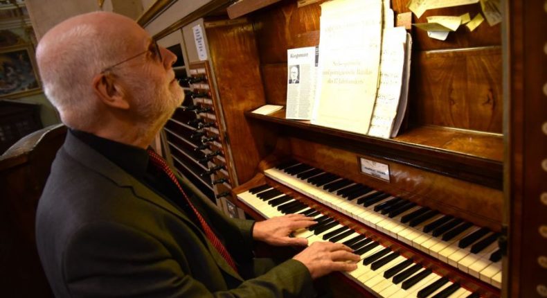 Ton Koopman protagonista al Festival Organistico Internazionale