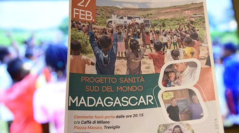 Progetto Sanità sud del mondo Madagascar