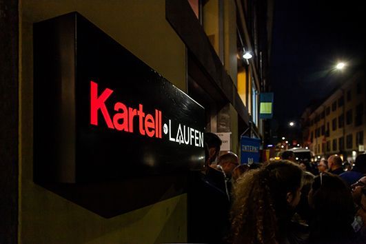 Kartell by Laufen – Design week 2019