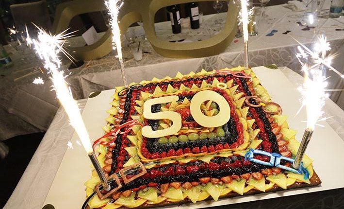 50 anni Ottica Marini