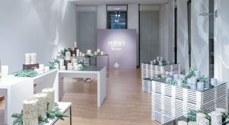 Cereria Pernici presenta il nuovo negozio nella sede storica di via Correnti