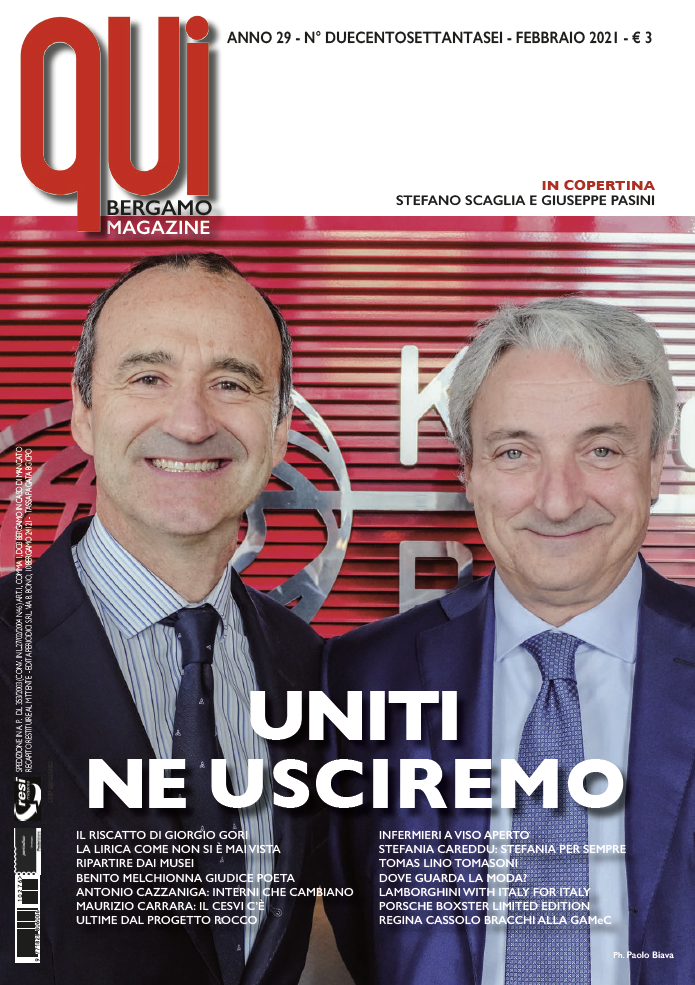 qui Bergamo – Febbraio 2021