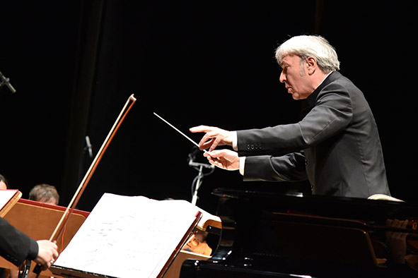 Inaugurato il Festival Pianistico Internazionale Brescia Bergamo