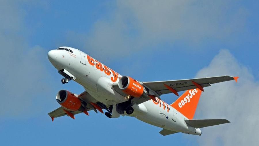 easyJet da Orio a Parigi ed Amsterdam da settembre