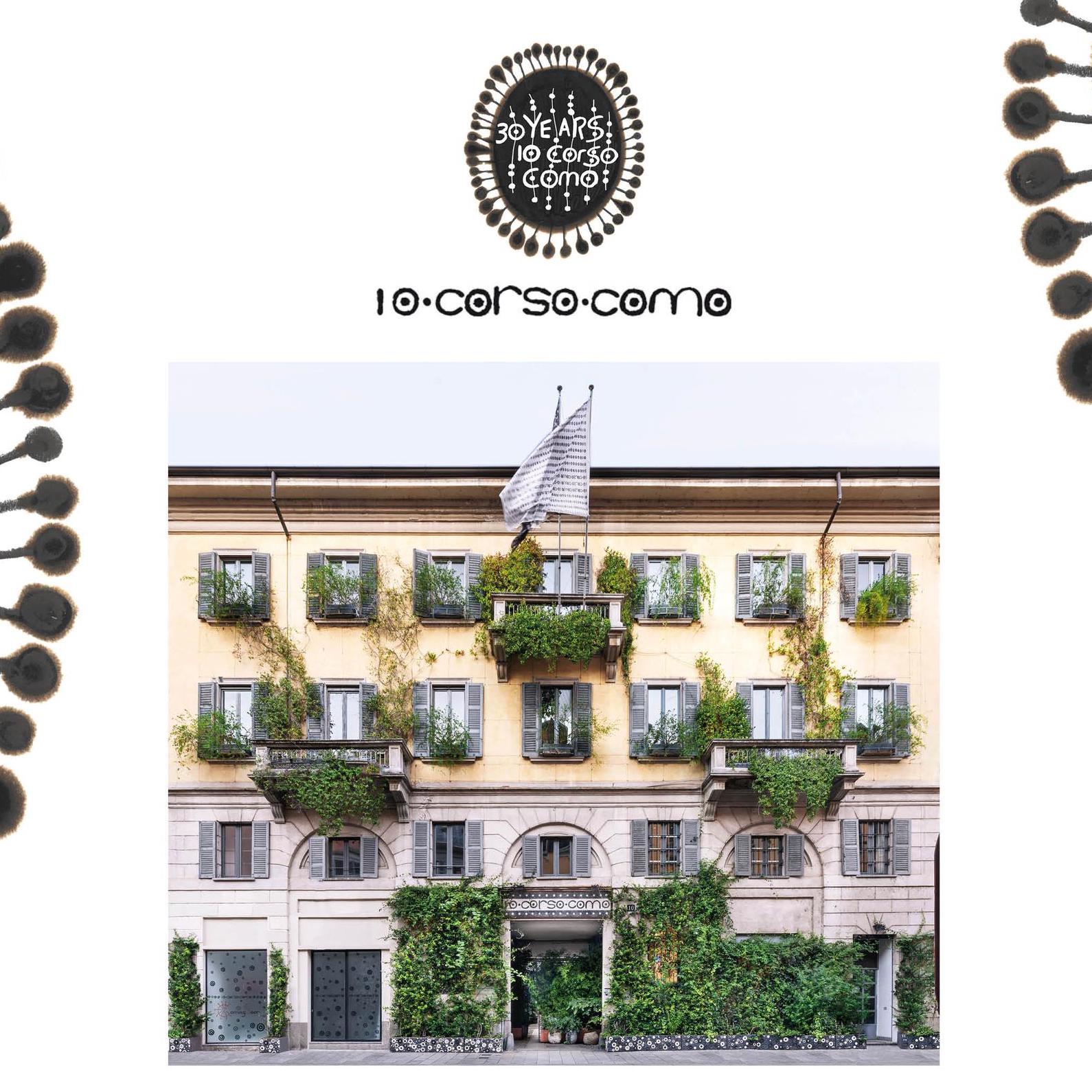 I trent’anni di 10 Corso Como