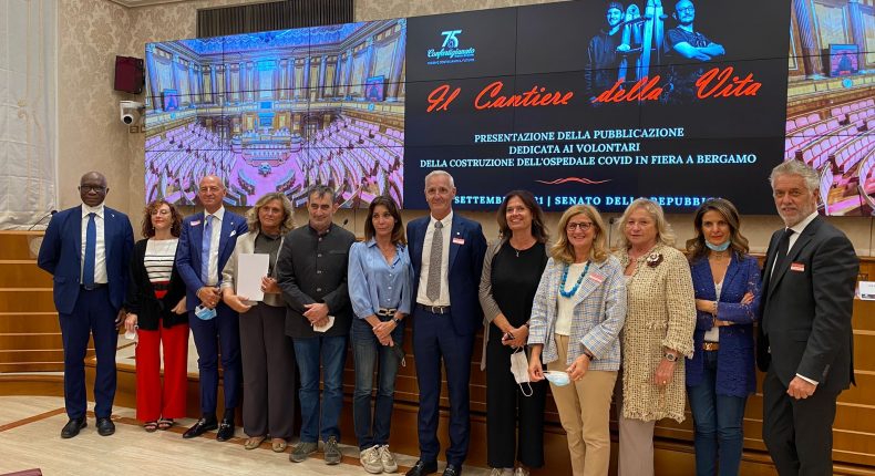 Il Cantiere della Vita in Senato