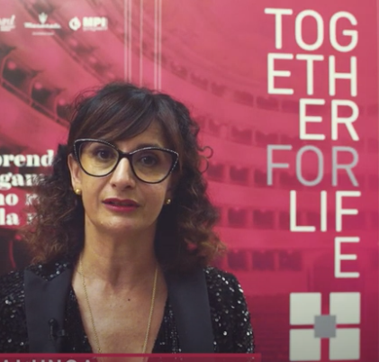 TOGETHER FOR LIFE 150.000 euro  per la ricerca sulla Fibrosi cistica