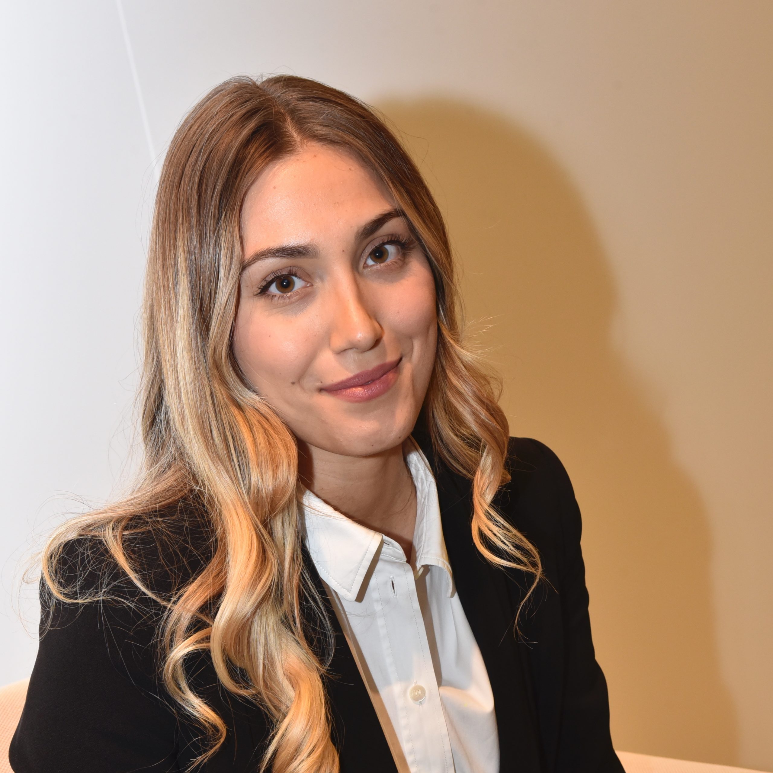 Sara Vitali: sponsor di Volley Bergamo per passione
