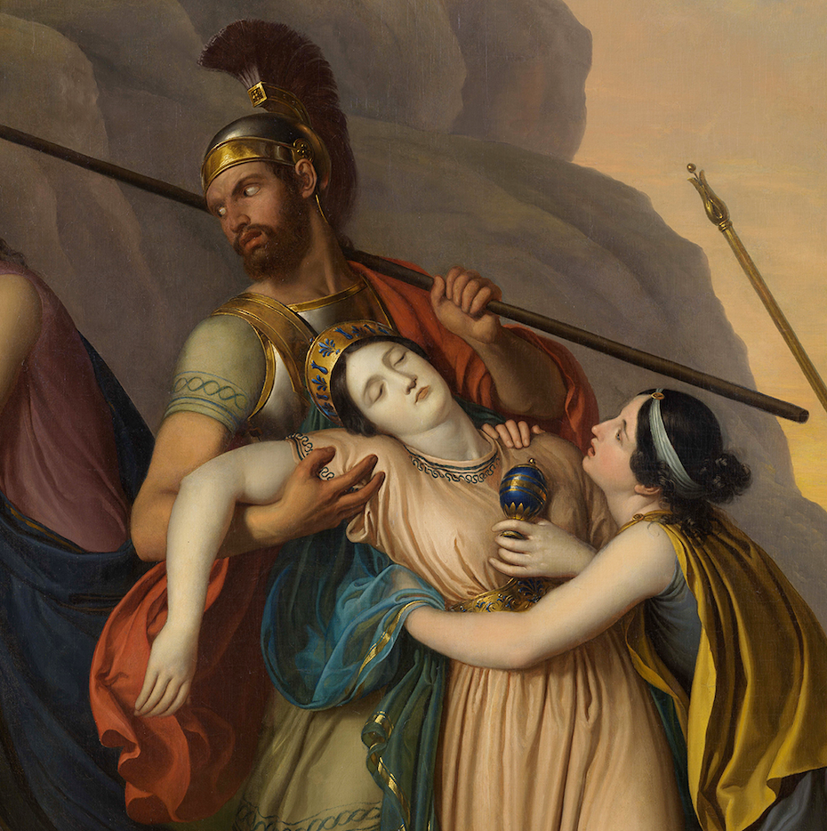 Su Qui Bergamo in edicola il ritorno di Antigone alla Carrara
