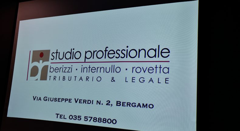 Lo Studio Berizzi Internullo Rovetta introduce l’Area Legale