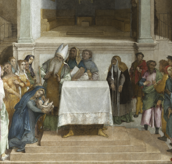 Taglio nel tempo – un percorso con Lorenzo Lotto