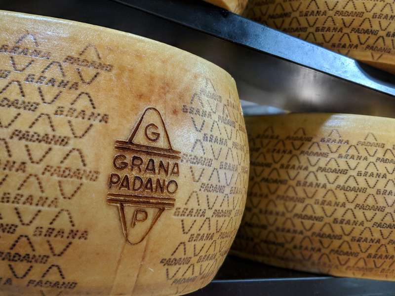 Grana Padano diventa “Meraviglioso” a Porto Cervo