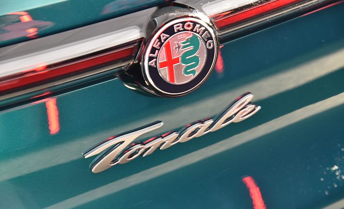 Autotorino Bergamo presenta la nuova Alfa Romeo Tonale