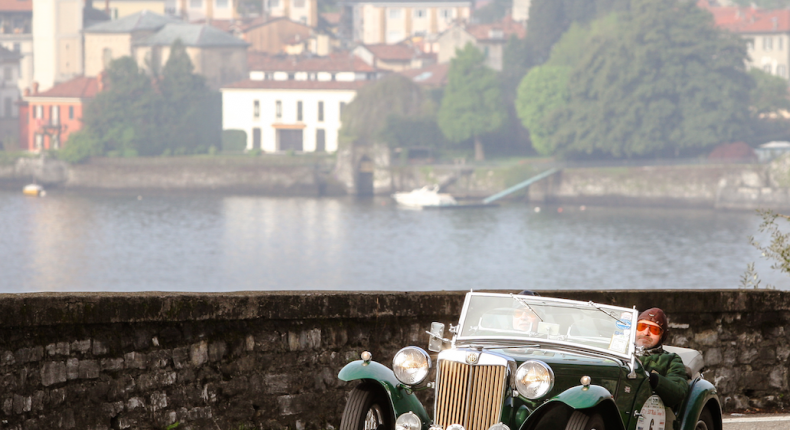 XXIX^ Edizione  “500 Miglia Touring”  6 | 7 | 8 Maggio 2022