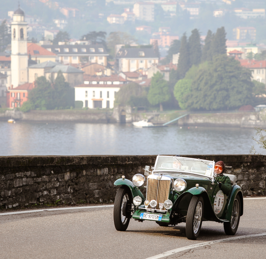 XXIX^ Edizione  “500 Miglia Touring”  6 | 7 | 8 Maggio 2022