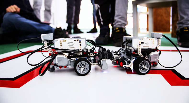 Lego Challenge: laboratori di robotica da 6 a 13 anni