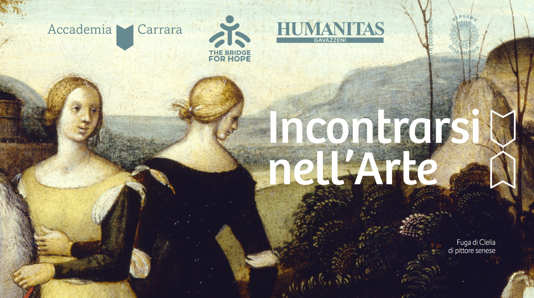 Inclusività museale: Incontrarsi nell’arte