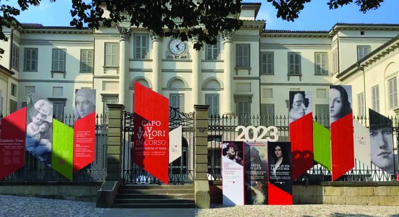 la Carrara | RoadShow 2023