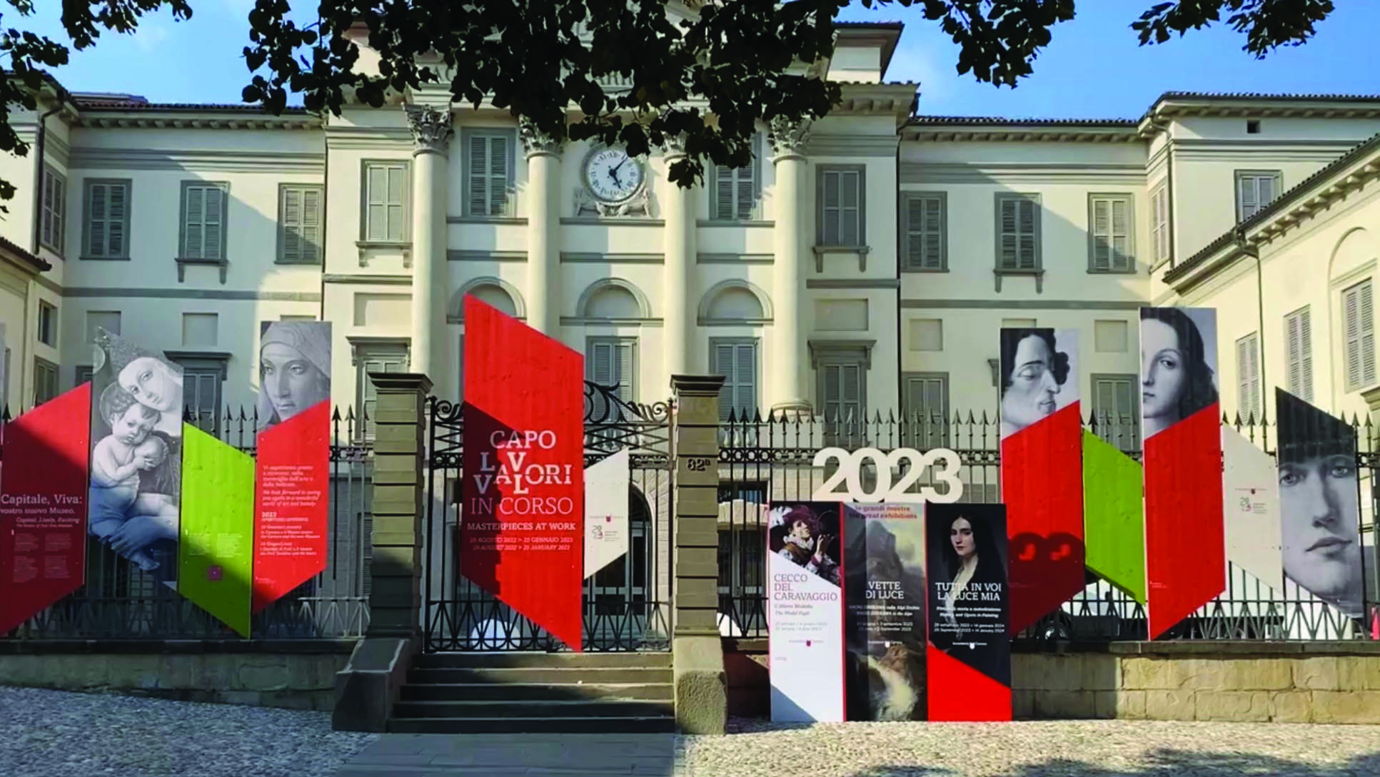 la Carrara | RoadShow 2023