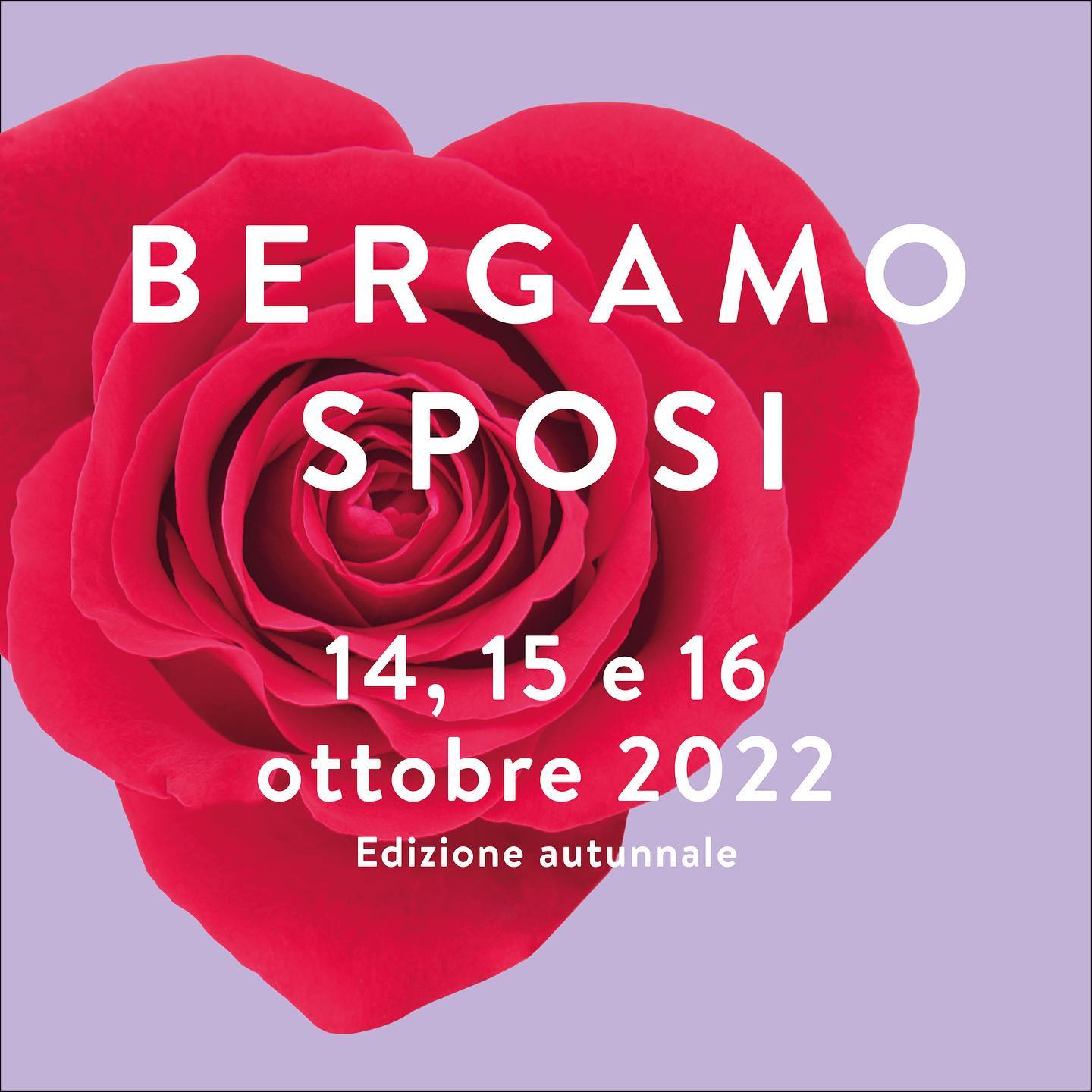 25esima edizione di Bergamo Sposi