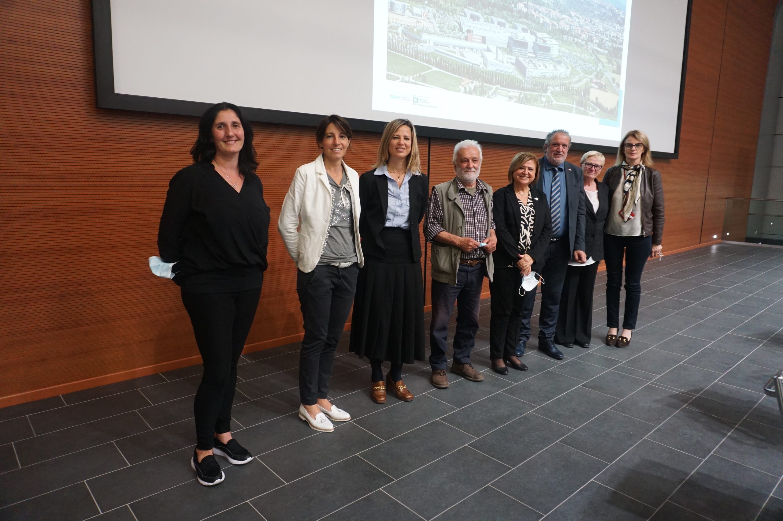 Gianbattista Brioschi nuovo presidente della Conferenza dei Sindaci della ASST Papa Giovanni XXIII