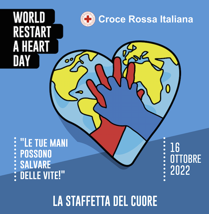 World Restart a Heart Day 2022