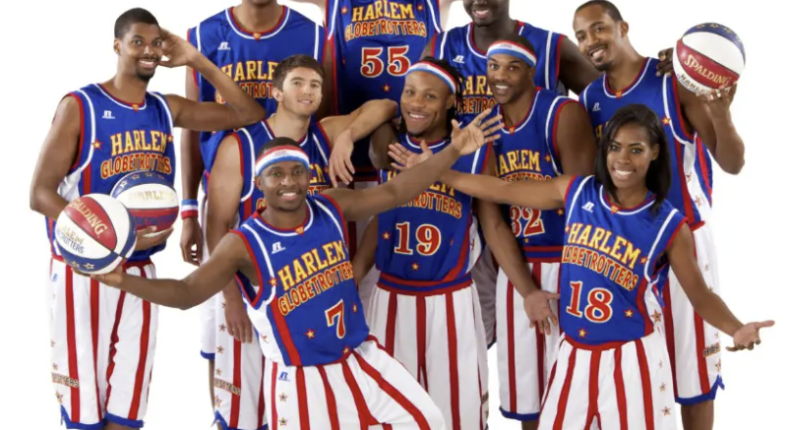 Gli Harlem Globetrotters di nuovo a Treviglio