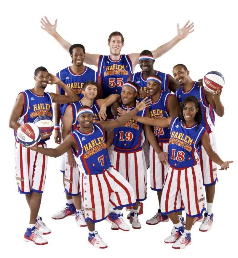 Gli Harlem Globetrotters di nuovo a Treviglio