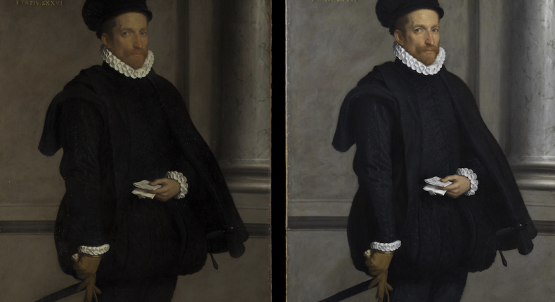 Completato il restauro di tre opere dell’Accademia Carrara