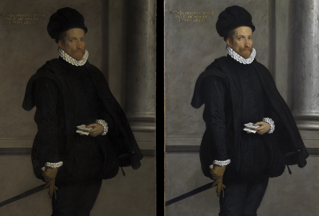 Completato il restauro di tre opere dell’Accademia Carrara