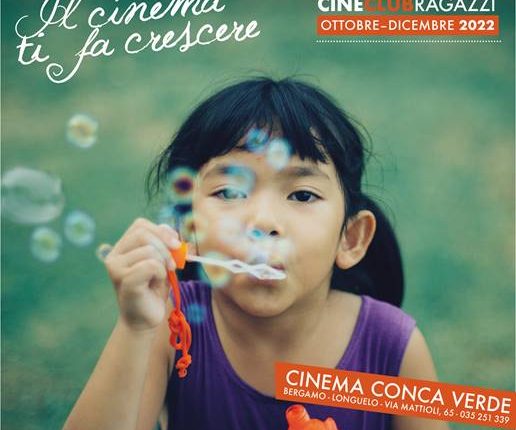 Il cinema ti fa crescere