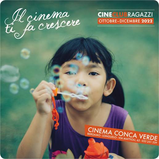 Il cinema ti fa crescere