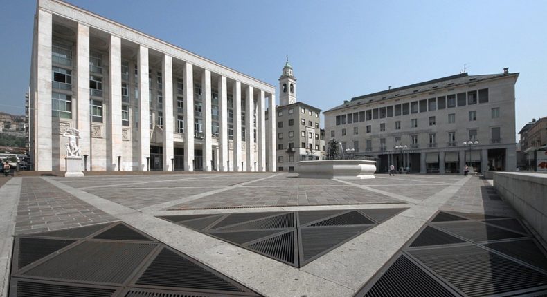 Contest per il rifacimento di Piazza della Libertà