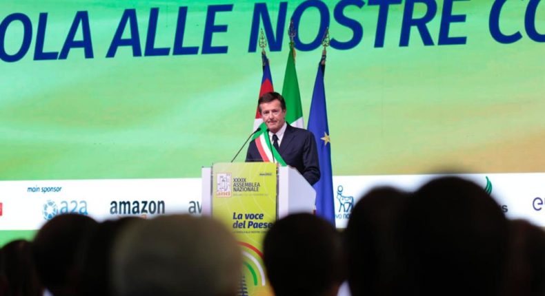 Gori all’Assemblea ANCI: “I Sindaci sono la vera Voce del Paese”