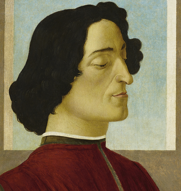 Un’opera di Botticelli esposta nella Torre a City Life Milano