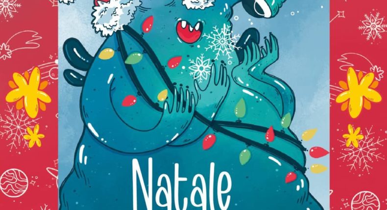 Natale e poi – Il nuovo libro di Teresa Capezzuto