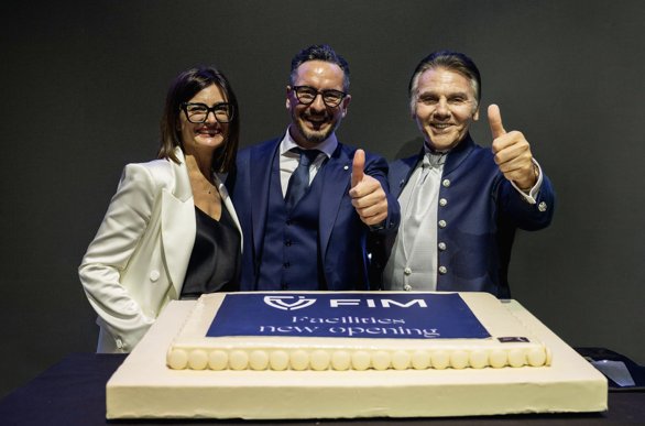 FIM – Fabbrica Italiana Motoscafi inaugura il nuovo sito produttivo
