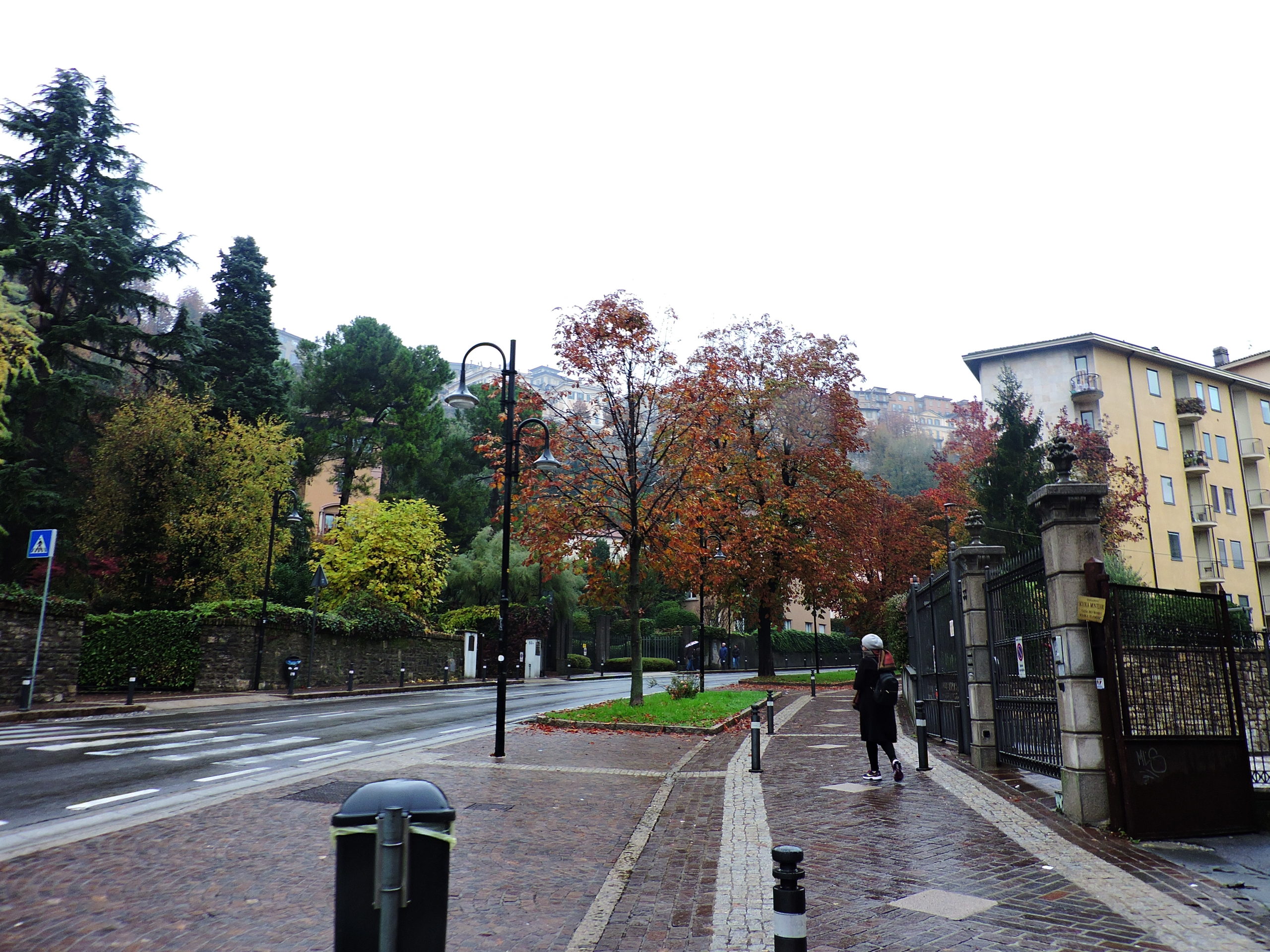 Lavori notturni per riasfaltare Viale Vittorio Emanuele