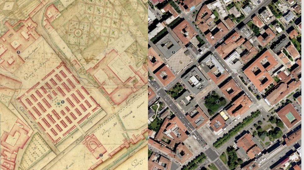 Bergamo e Brescia nel primo Ottocento