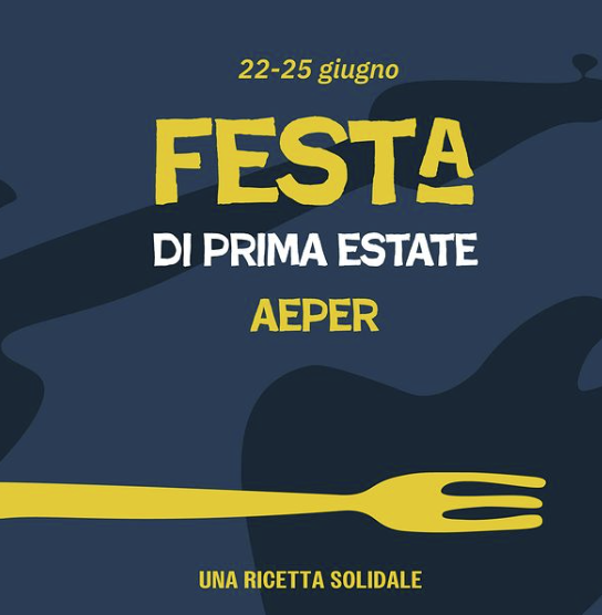 Festa di Prima Estate del Gruppo AEPER