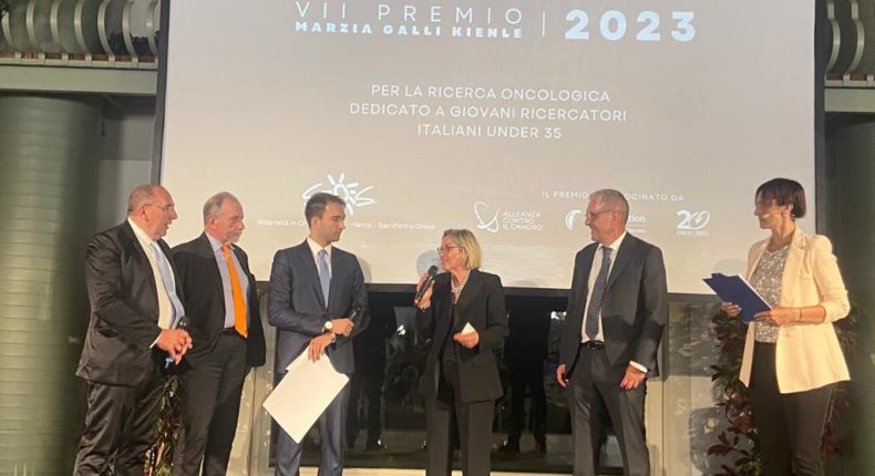 VII Premio Marzia Galli Kienle