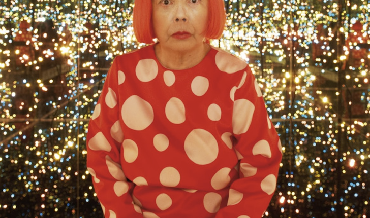 A Bergamo è Kusama mania!