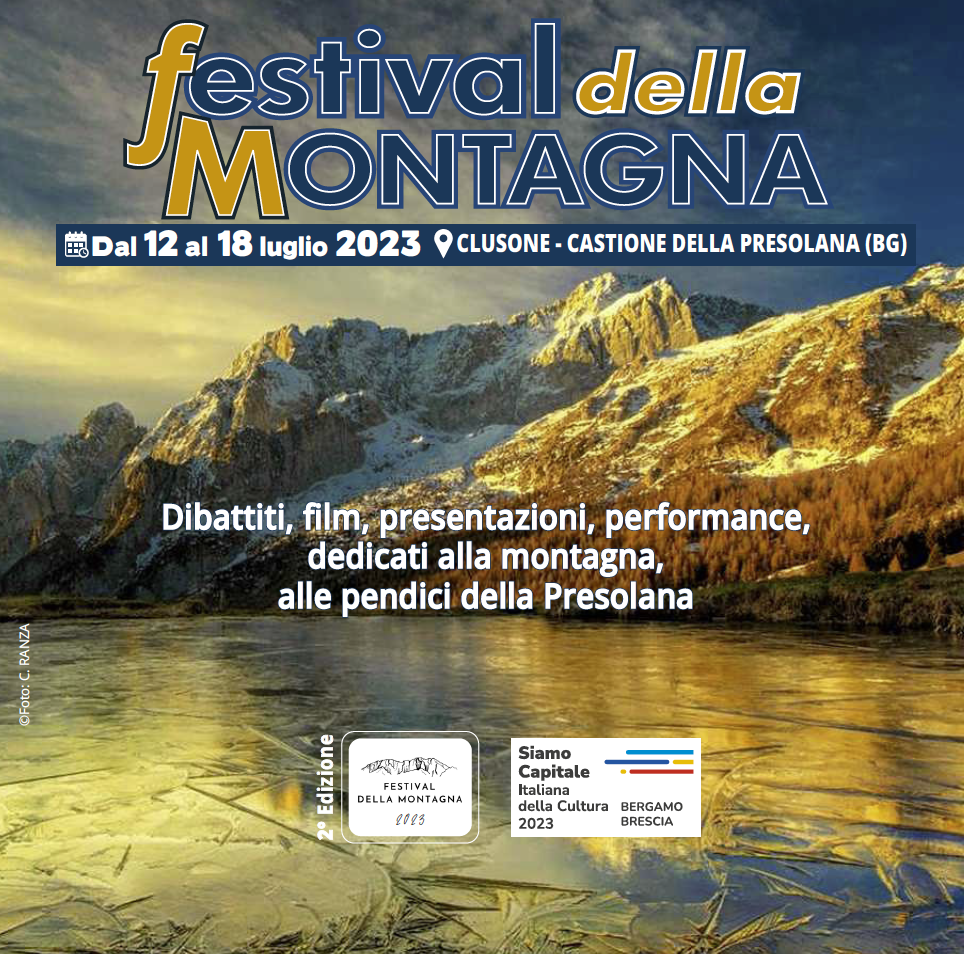 Festival della Montagna 2023