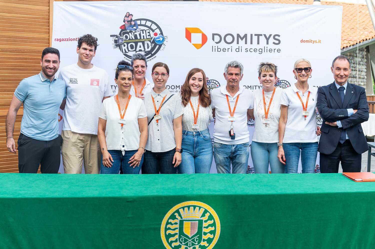 Domitys Golf Cup