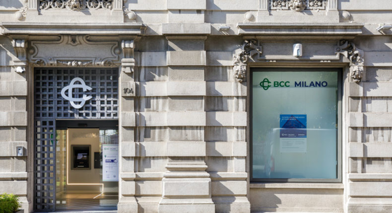 BCC Milano nel cuore di Bergamo