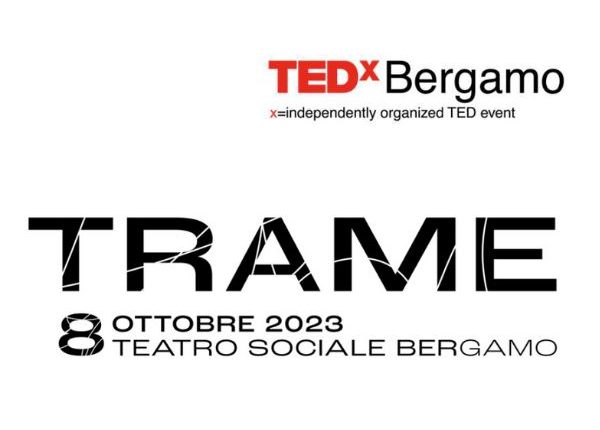 TEDxBergamo 2023 TRAME