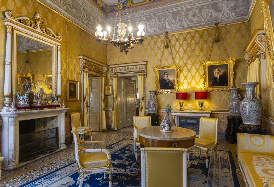 Inaugurato Palazzo Moroni